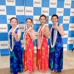 千早＆久山フラダンスサークル無料体験会の画像