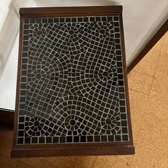 スツールの画像