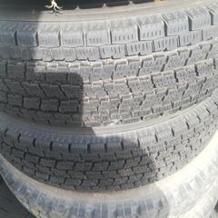  アイスガード IG 91　155/80R14 スタッドレス AD バンの画像