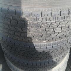  アイスガード IG 91　155/80R14 スタッドレス AD バンの画像