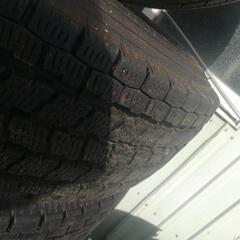  アイスガード IG 91　155/80R14 スタッドレス AD バンの画像