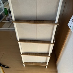  【取引決まりました❗️】収納の画像