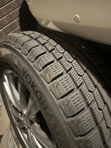 スタッドレスタイヤ