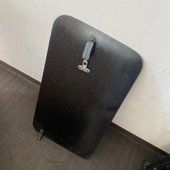 JA11左リア窓ガラス‼️希少‼️の画像