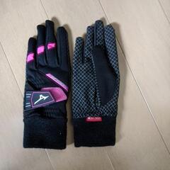 お値下げ！ゴルフ　冬用アイテム　ミズノグローブ両手