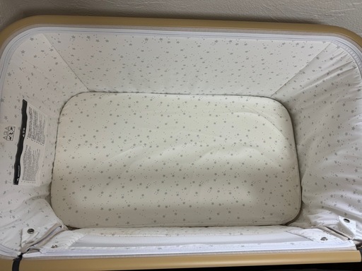 ベビーベッド　美品