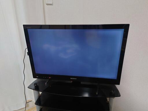 【取引者決定済】SONY　BRAVIA32インチ
