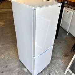 札幌市内配送可 美品 21年製 SHARP シャープ 179L 2ドア冷蔵庫