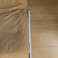 座椅子　リクライニングチェア　ニトリの画像