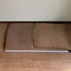 座椅子　リクライニングチェア　ニトリの画像