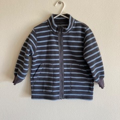 PETIT BATEAU コートの画像