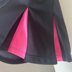 アディダス　スカートパンツの画像