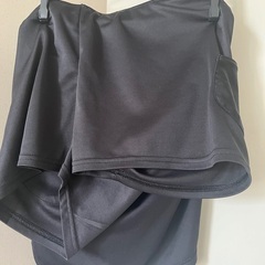 アディダス　スカートパンツの画像