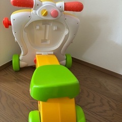 アンパンマンへんしんウォーカーの画像