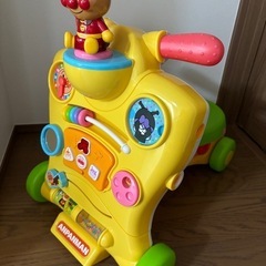 アンパンマンへんしんウォーカー