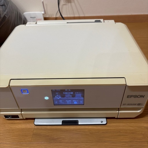 EPSON（エプソン）EP-806AW 家庭用プリンタ