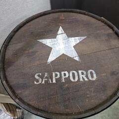レア♪サッポロビール樽の画像