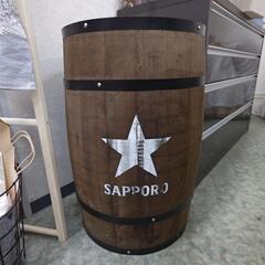 レア♪サッポロビール樽の画像