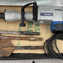 マキタ電動ハンマーHM1303　オーバーホール済