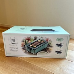 新品未使用⭐️ Toffy スモークレス焼肉ロースター K-SY1