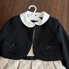 入学式　正装　ワンピース　双子用の画像
