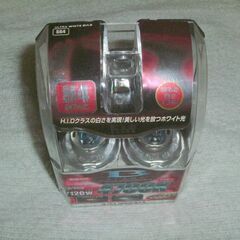  新品 ミラリード H4ウルトラホワイトバルブ明るさアップにの画像