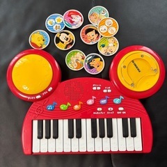 【最終価格500円】ディズニーキャラクターズ ディスクでチェンジ...