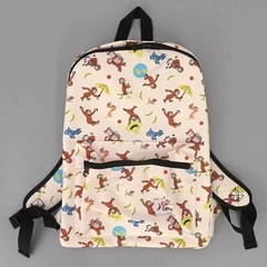 おさるのジョージ　バッグ　アミューズメント景品の画像