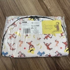 おさるのジョージ　バッグ　アミューズメント景品の画像
