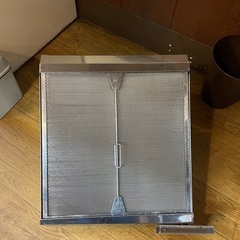 格安業務用ダクトカバーフィルター付き