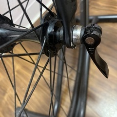 自転車 ロードバイク　ビアンキ　ビアニローネ7 の画像