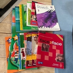 英会話　テキスト　16冊　教本の画像