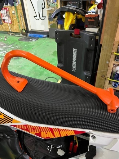 Timbersled スノーバイク