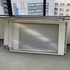 パーテーション　壁　仕切り　モザイク　事務用品　事務所　オフィス...