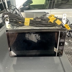 美品カロッツェリア　カーナビフルセグ