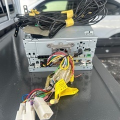 美品カロッツェリア　カーナビフルセグの画像