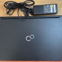 美品 LIFEBook A577/R　Office2021の画像