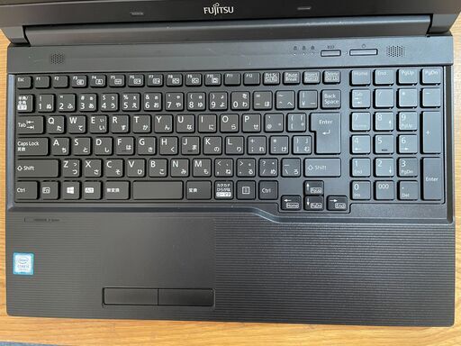 美品 LIFEBook A577/R　Office2021