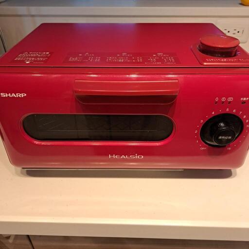ヘルシオ　ウォーターオーブン専用機