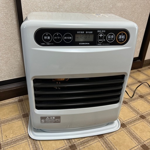 コロナ FH-G3219Y 石油ストーブ