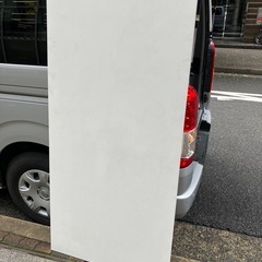 【美品】長机【A】　150×75　白　ホワイト