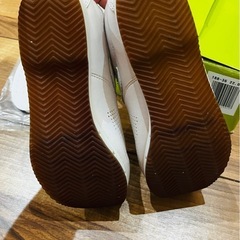 靴　ナースシューズ　22.0cmの画像