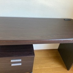 【10/25 14:00条件追記】デスク&引出しセット