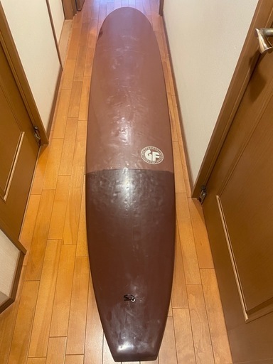 引き取りに来られる方8000円引き　ロングボード９.２ft