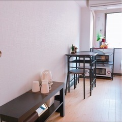 2人用　テーブル　椅子の画像
