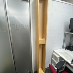 ※あと1日！　IKEAのCD棚