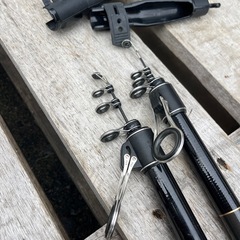釣竿 シルスター 投げ竿 一本の値段 海釣り 川　アウトドア　レジャー　磯 ロッド　の画像