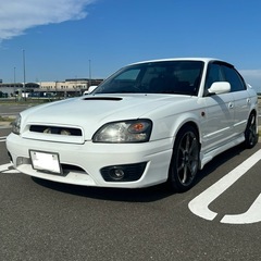 レガシーB4 MT車！★車検R7.2.20まで！！☆グレード『R...