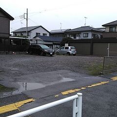 【土地】小山市若木町1丁目(約88.93坪) 1,602万円