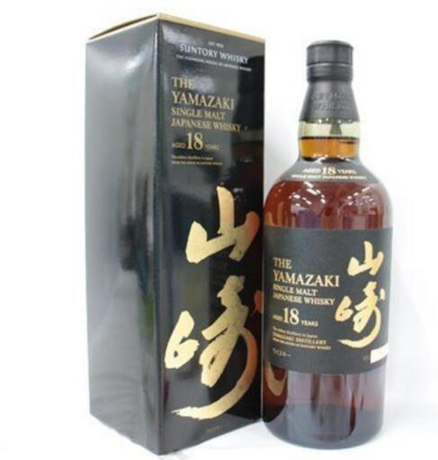 今だけ価格！！サントリー山崎　18年